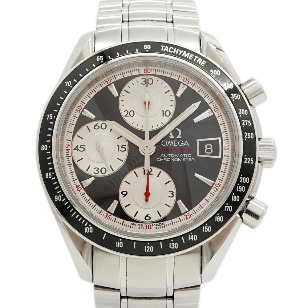 Omega Speedmaster 3210.51 Black Dial Men's Watch